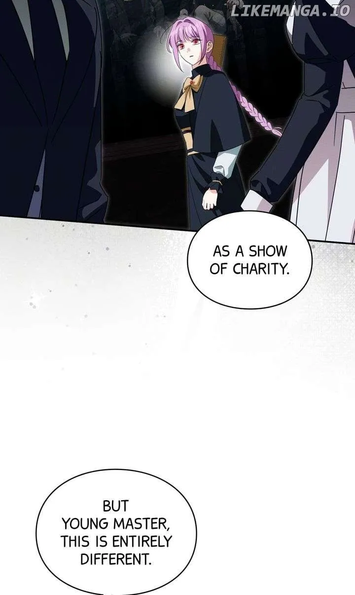 How to Protect the Master of the Monster Mansion Chapter 67 page 21 - 