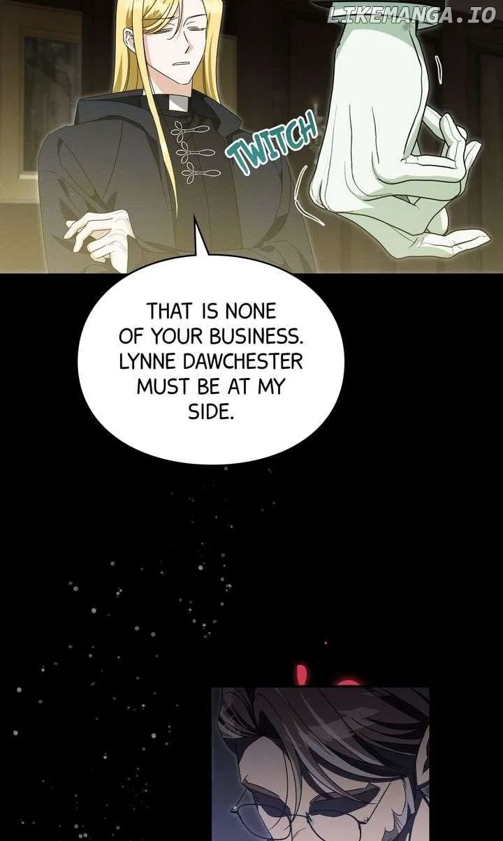 How to Protect the Master of the Monster Mansion Chapter 67 page 24 - 
