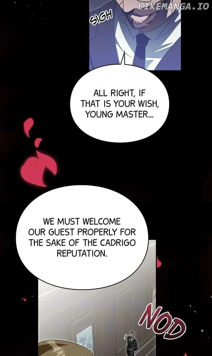 How to Protect the Master of the Monster Mansion Chapter 67 page 25 - 