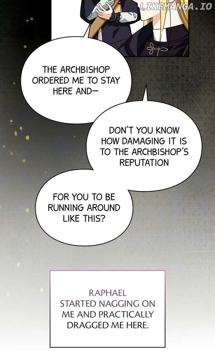 How to Protect the Master of the Monster Mansion Chapter 67 page 4 - 