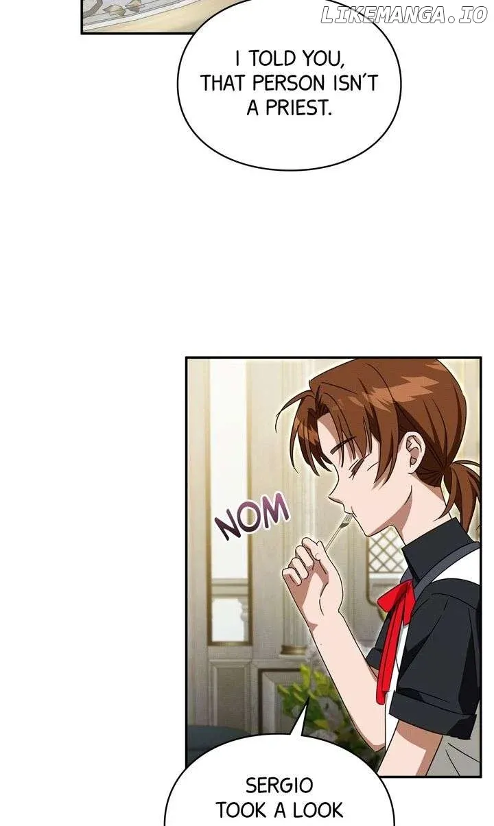 How to Protect the Master of the Monster Mansion Chapter 67 page 33 - 