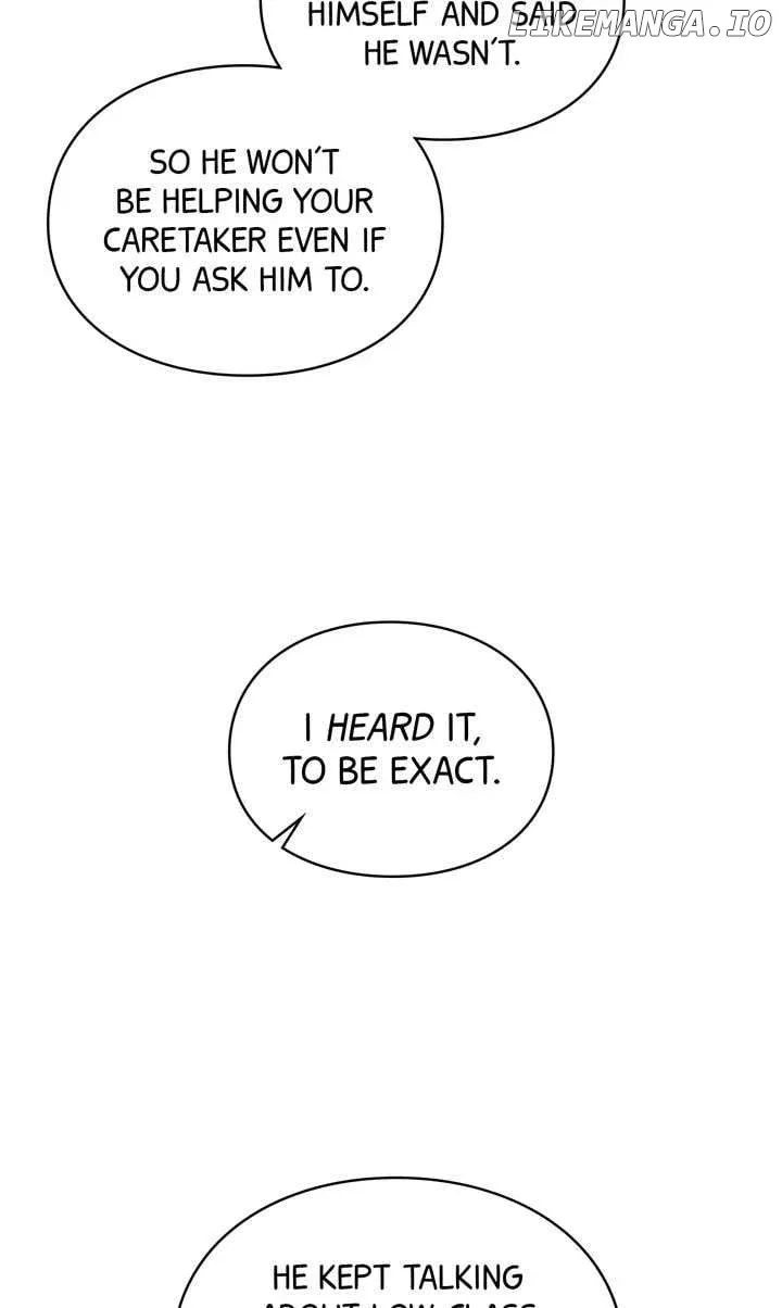 How to Protect the Master of the Monster Mansion Chapter 67 page 34 - 