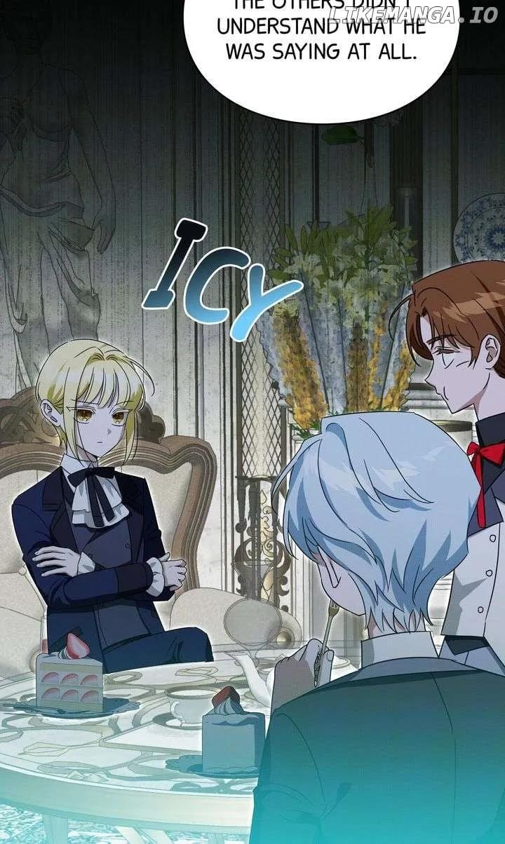 How to Protect the Master of the Monster Mansion Chapter 67 page 36 - 