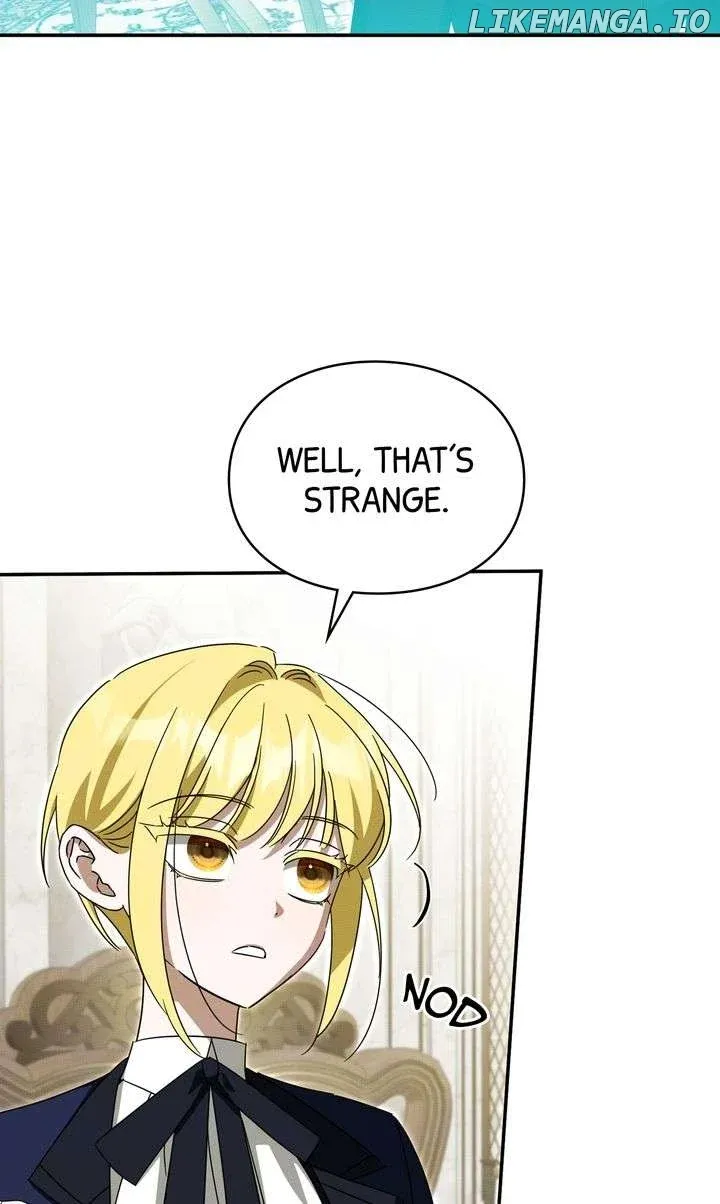 How to Protect the Master of the Monster Mansion Chapter 67 page 37 - 