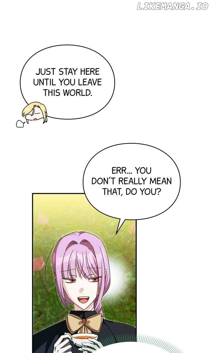 How to Protect the Master of the Monster Mansion Chapter 67 page 5 - 