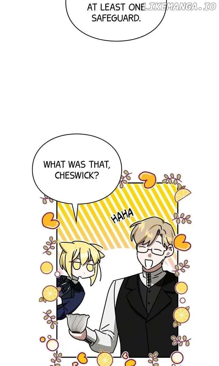 How to Protect the Master of the Monster Mansion Chapter 67 page 42 - 