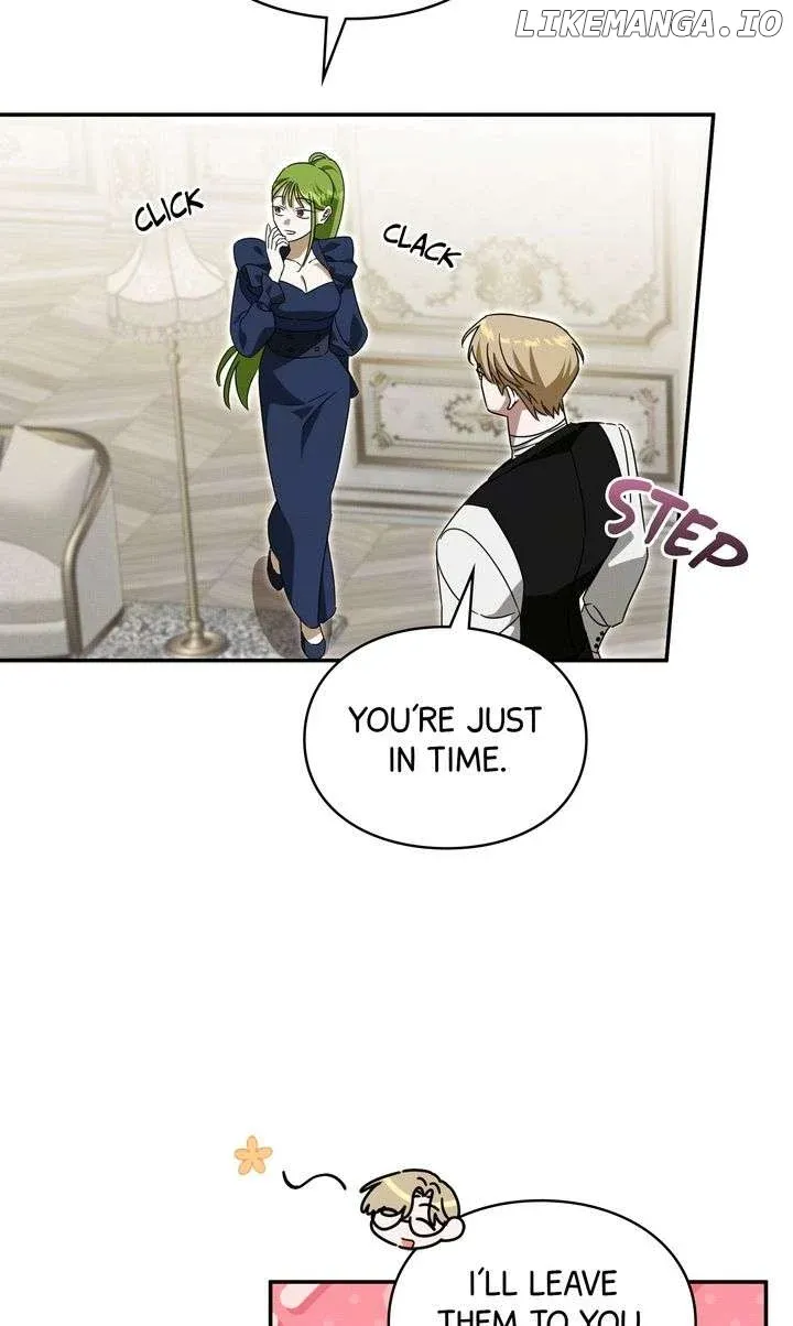 How to Protect the Master of the Monster Mansion Chapter 67 page 45 - 