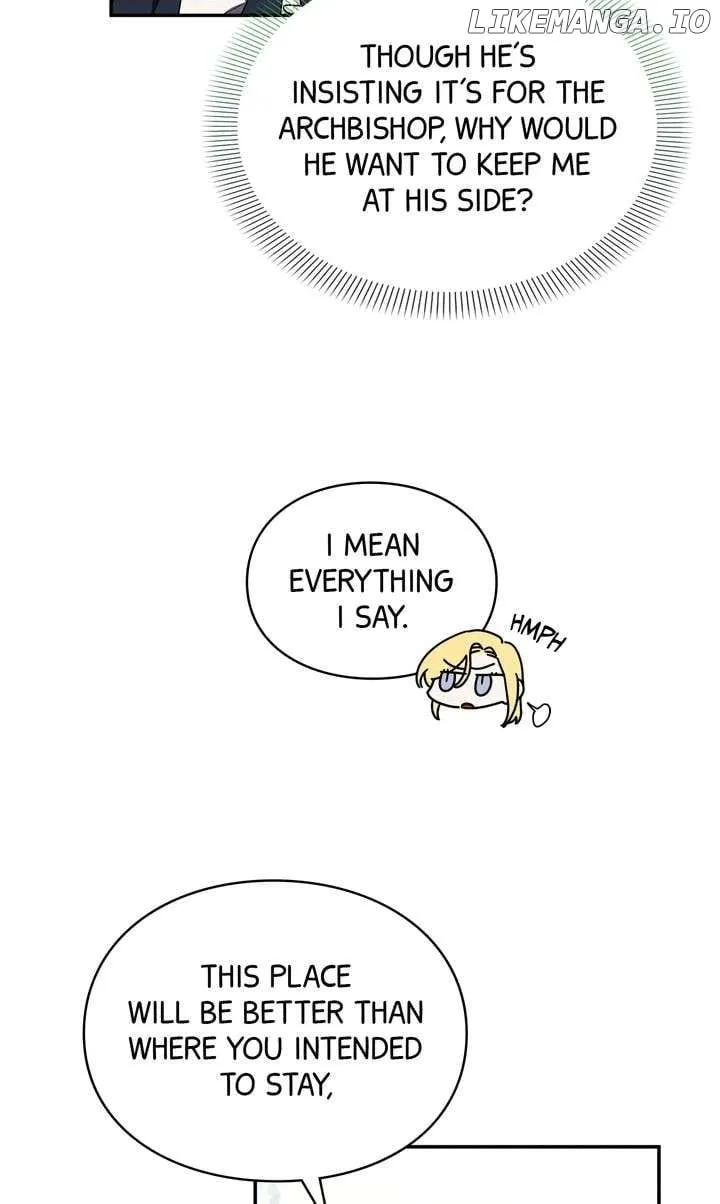 How to Protect the Master of the Monster Mansion Chapter 67 page 6 - 