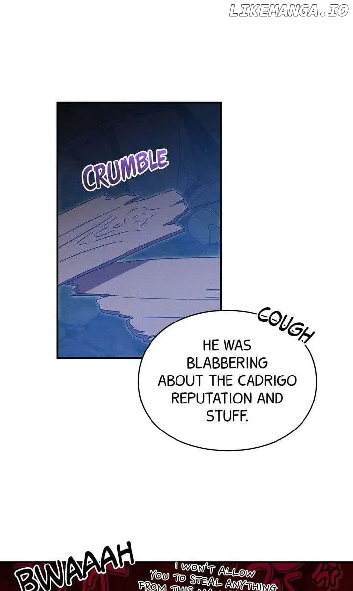 How to Protect the Master of the Monster Mansion Chapter 67 page 53 - 