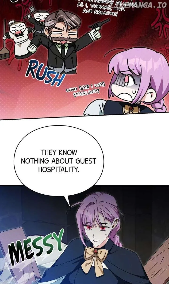 How to Protect the Master of the Monster Mansion Chapter 67 page 54 - 