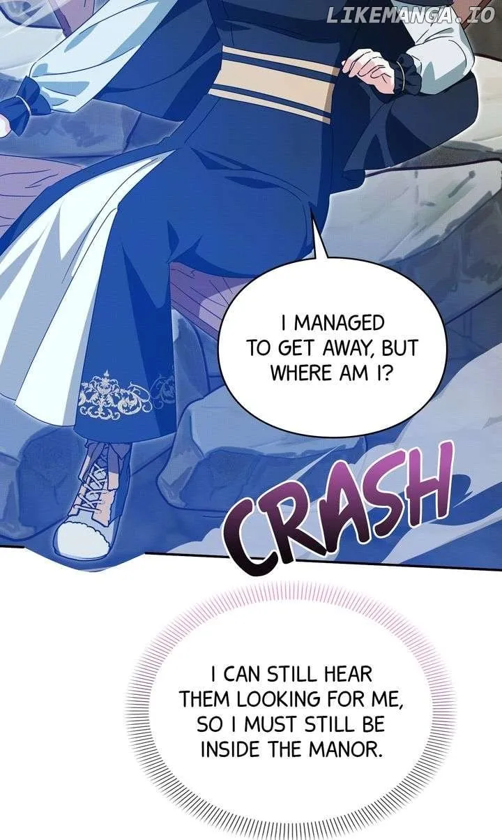 How to Protect the Master of the Monster Mansion Chapter 67 page 55 - 