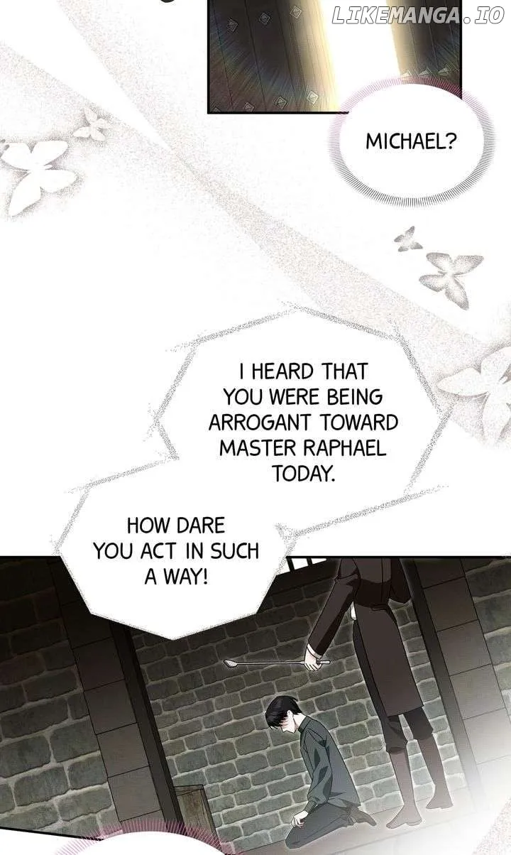 How to Protect the Master of the Monster Mansion Chapter 67 page 59 - 