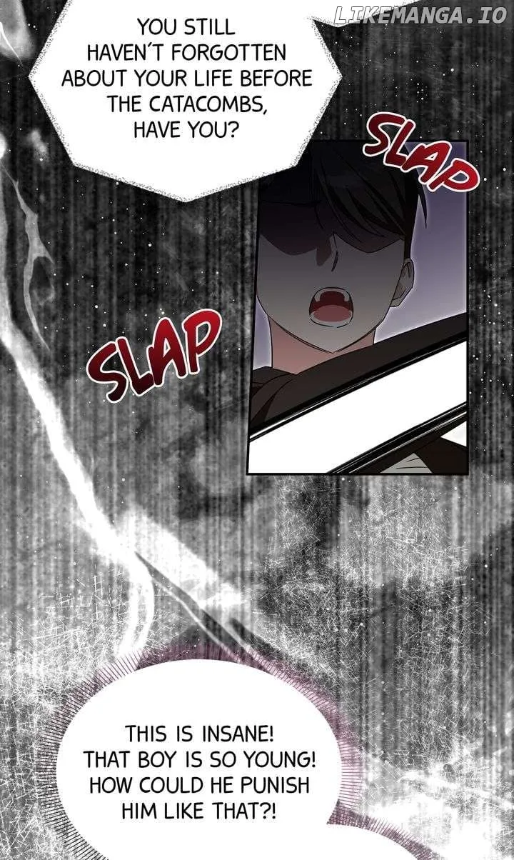 How to Protect the Master of the Monster Mansion Chapter 67 page 64 - 
