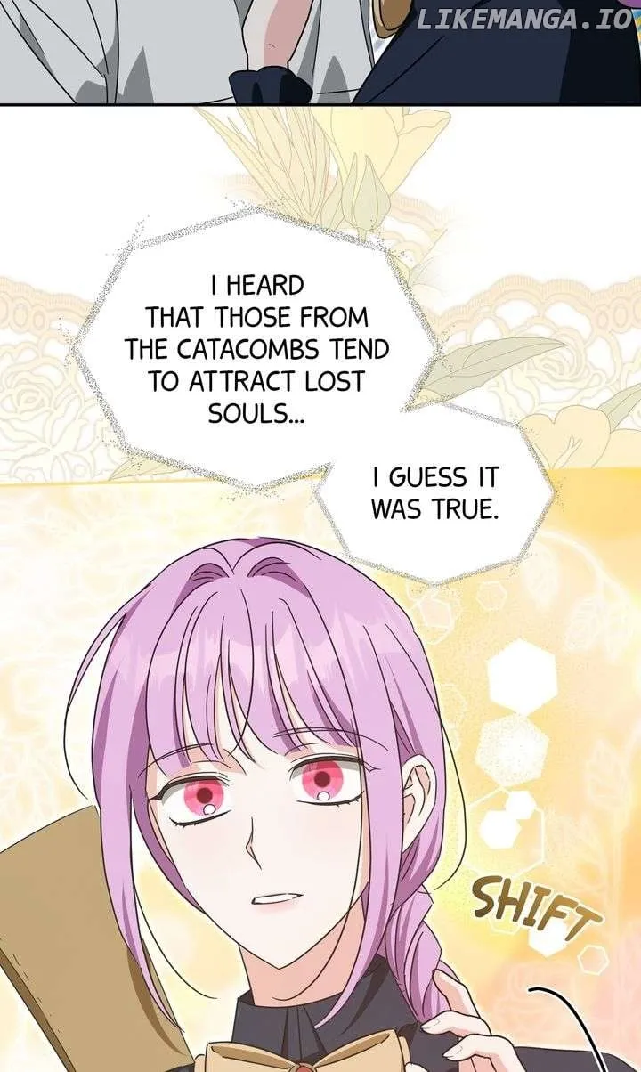 How to Protect the Master of the Monster Mansion Chapter 67 page 70 - 