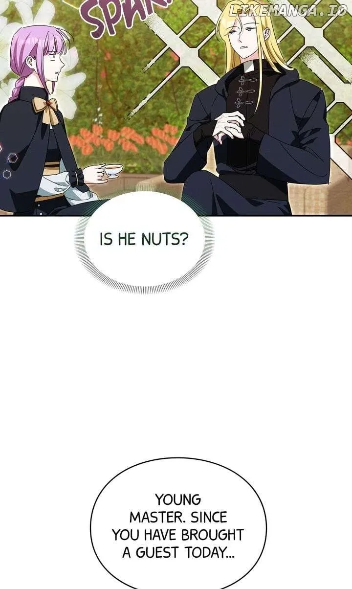 How to Protect the Master of the Monster Mansion Chapter 67 page 8 - 