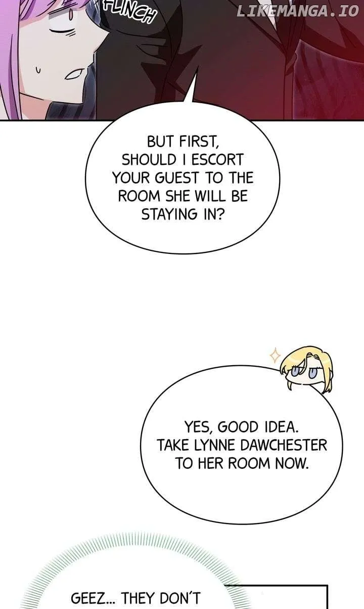 How to Protect the Master of the Monster Mansion Chapter 67 page 10 - 