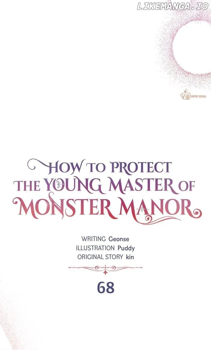 How to Protect the Master of the Monster Mansion Chapter 68 page 14 - 