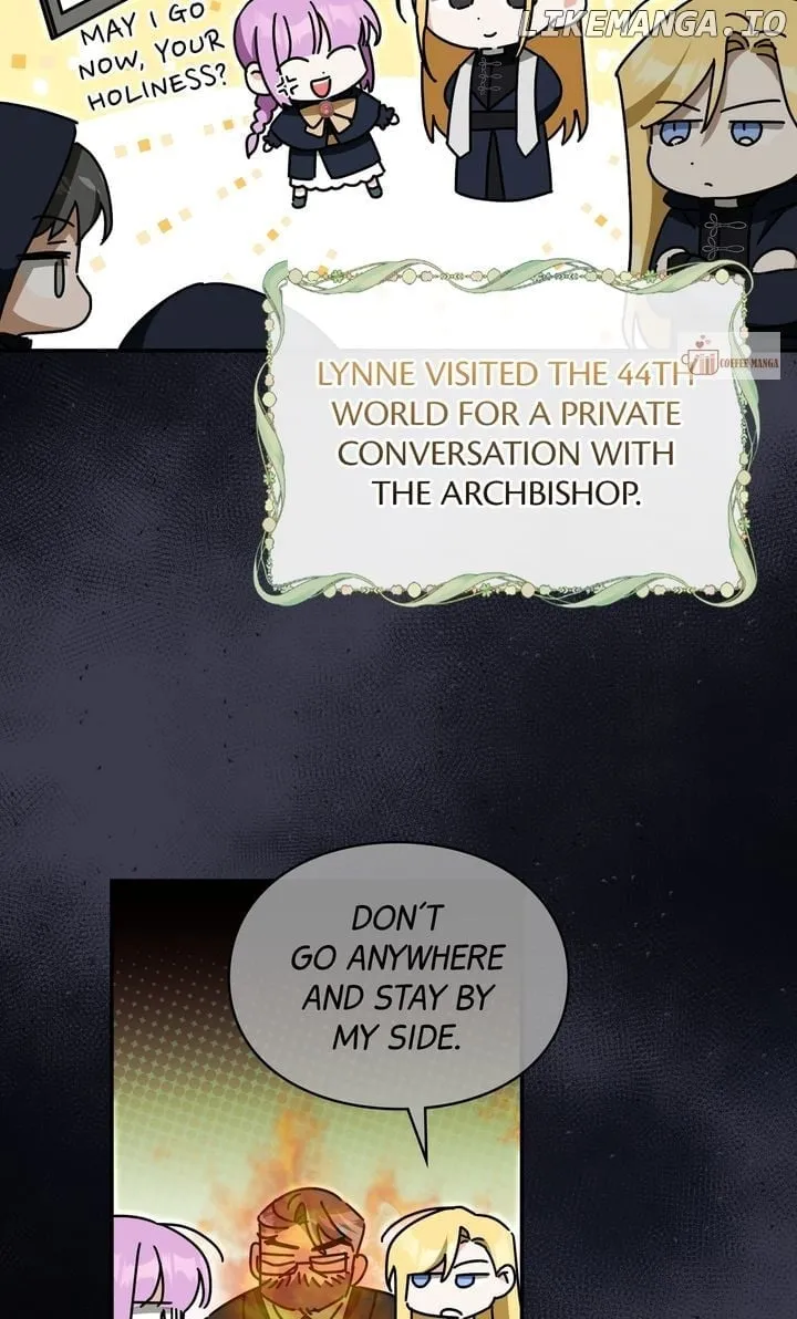 How to Protect the Master of the Monster Mansion Chapter 68 page 17 - 