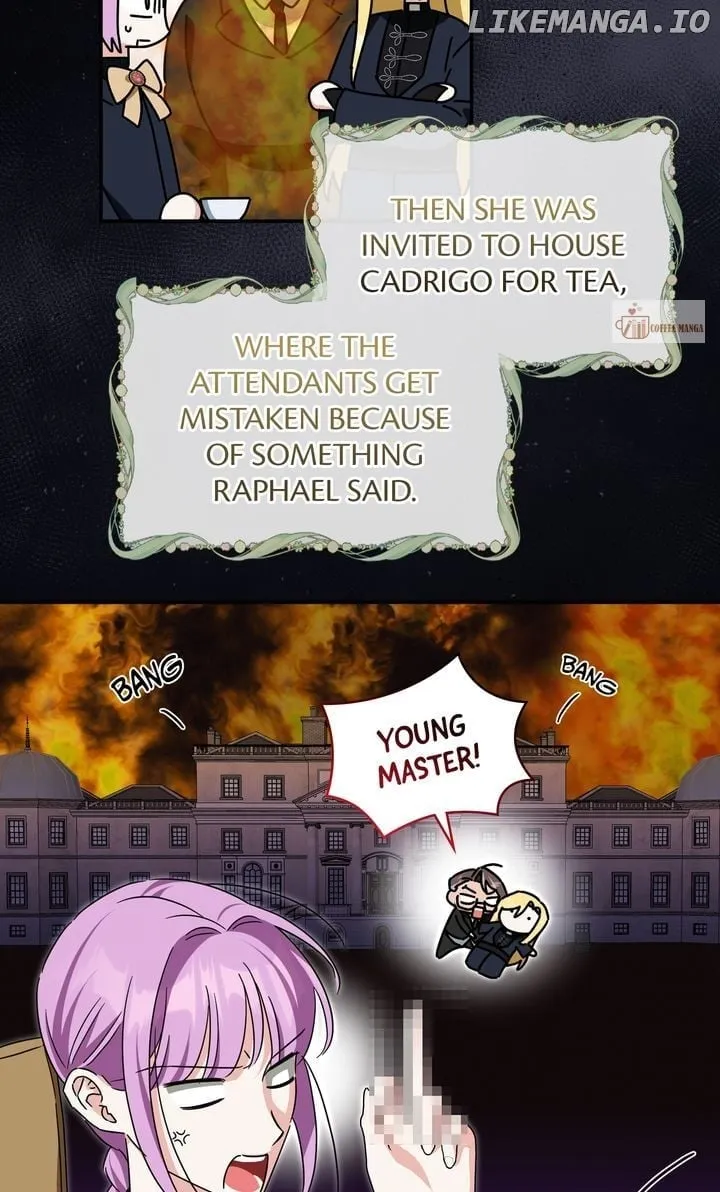 How to Protect the Master of the Monster Mansion Chapter 68 page 18 - 