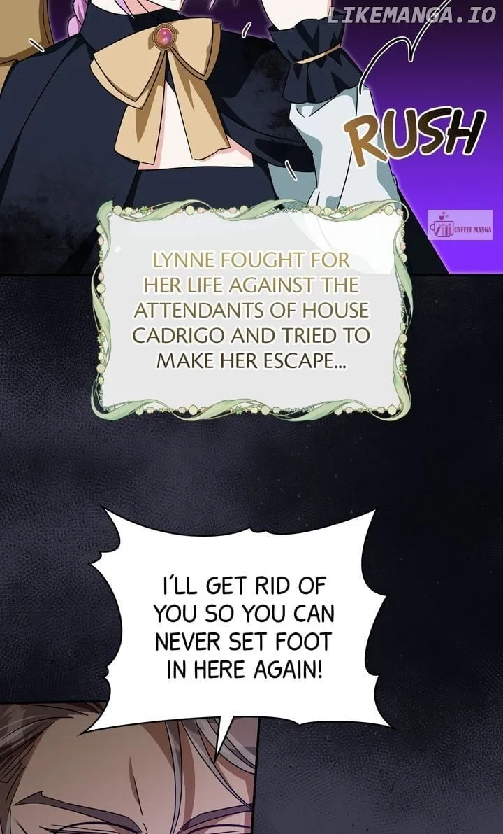 How to Protect the Master of the Monster Mansion Chapter 68 page 19 - 
