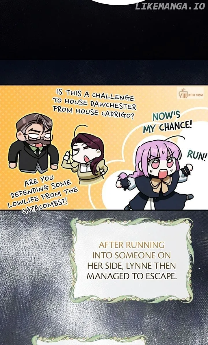How to Protect the Master of the Monster Mansion Chapter 68 page 21 - 