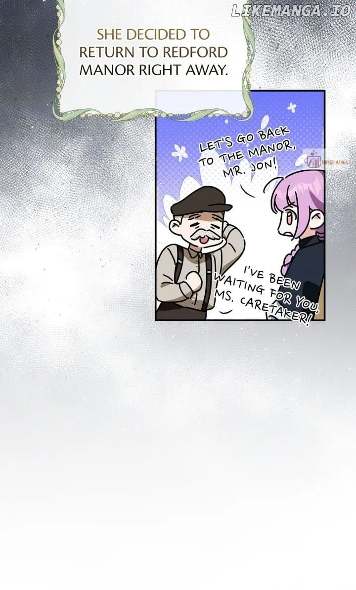How to Protect the Master of the Monster Mansion Chapter 68 page 22 - 