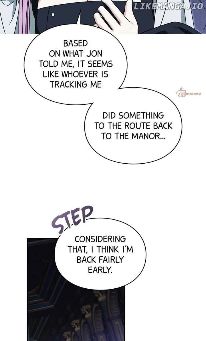 How to Protect the Master of the Monster Mansion Chapter 68 page 25 - 