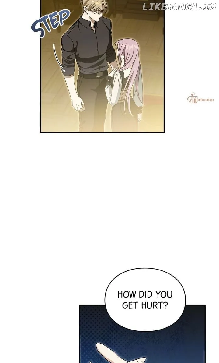 How to Protect the Master of the Monster Mansion Chapter 68 page 33 - 
