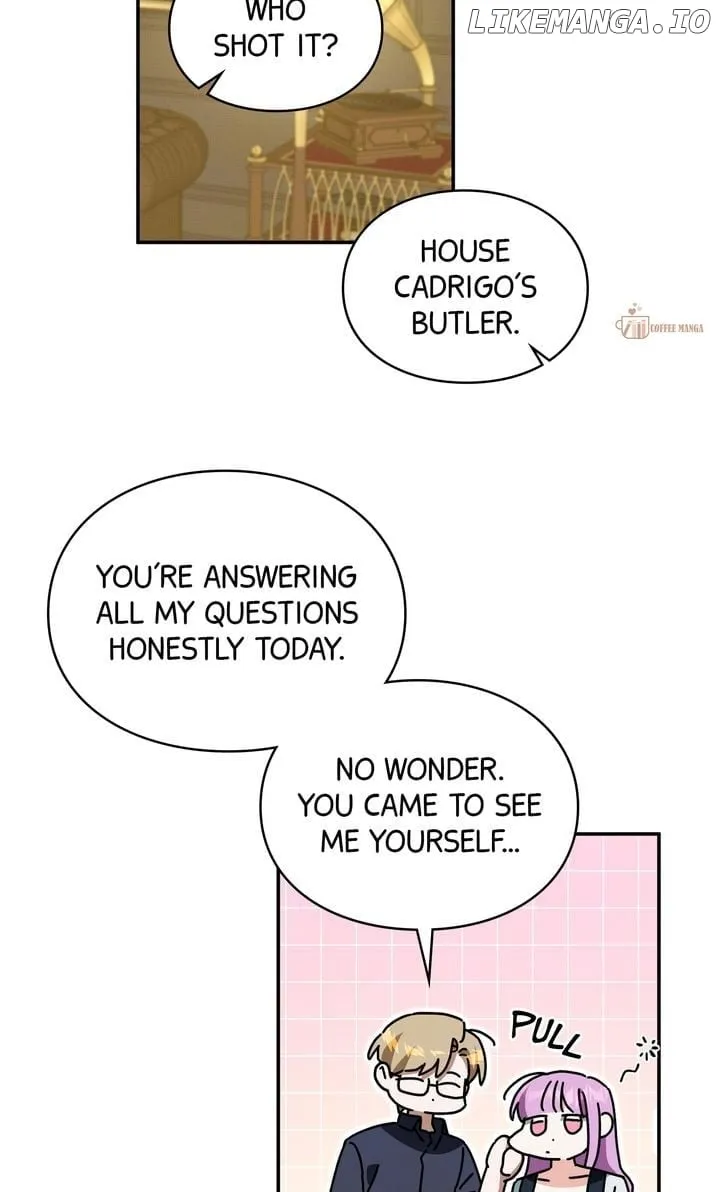 How to Protect the Master of the Monster Mansion Chapter 68 page 35 - 