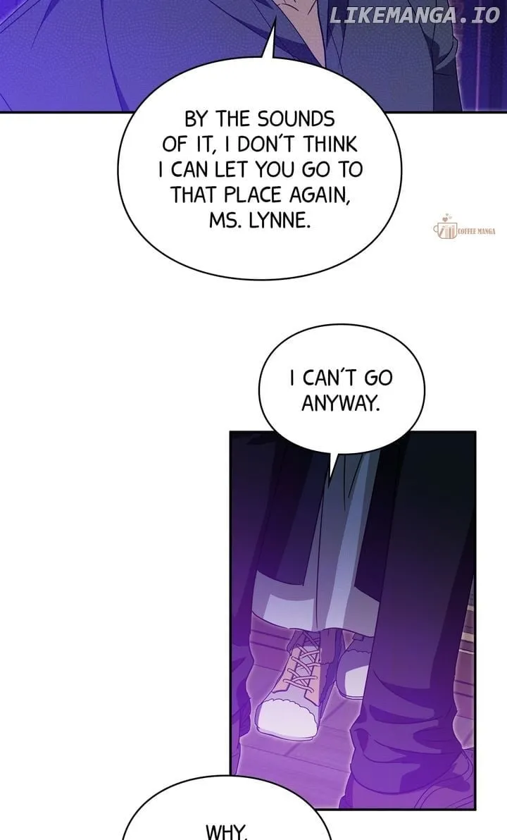 How to Protect the Master of the Monster Mansion Chapter 68 page 41 - 