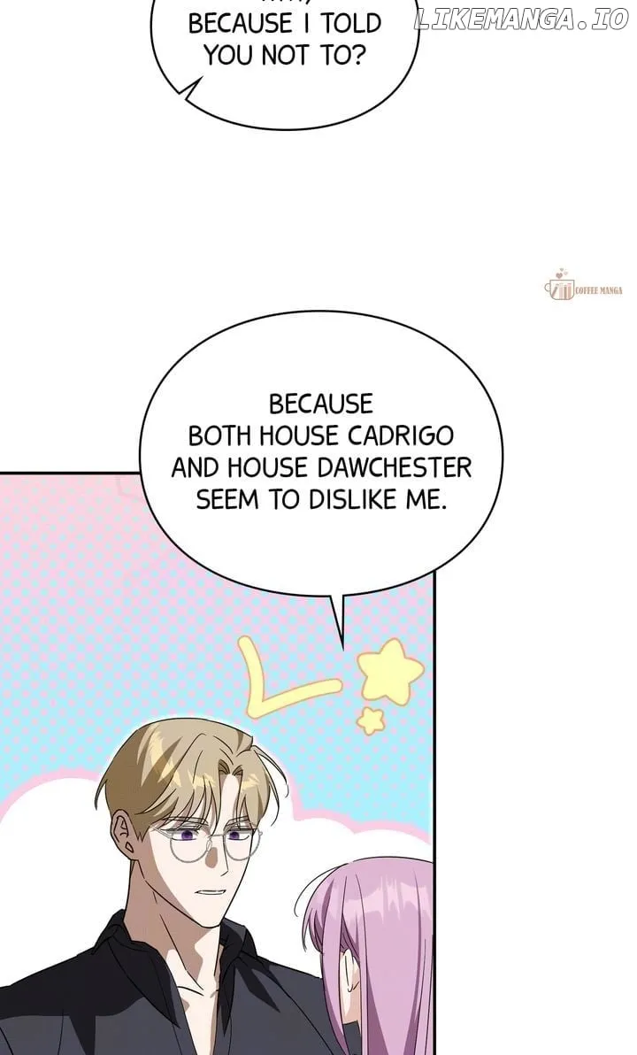 How to Protect the Master of the Monster Mansion Chapter 68 page 42 - 