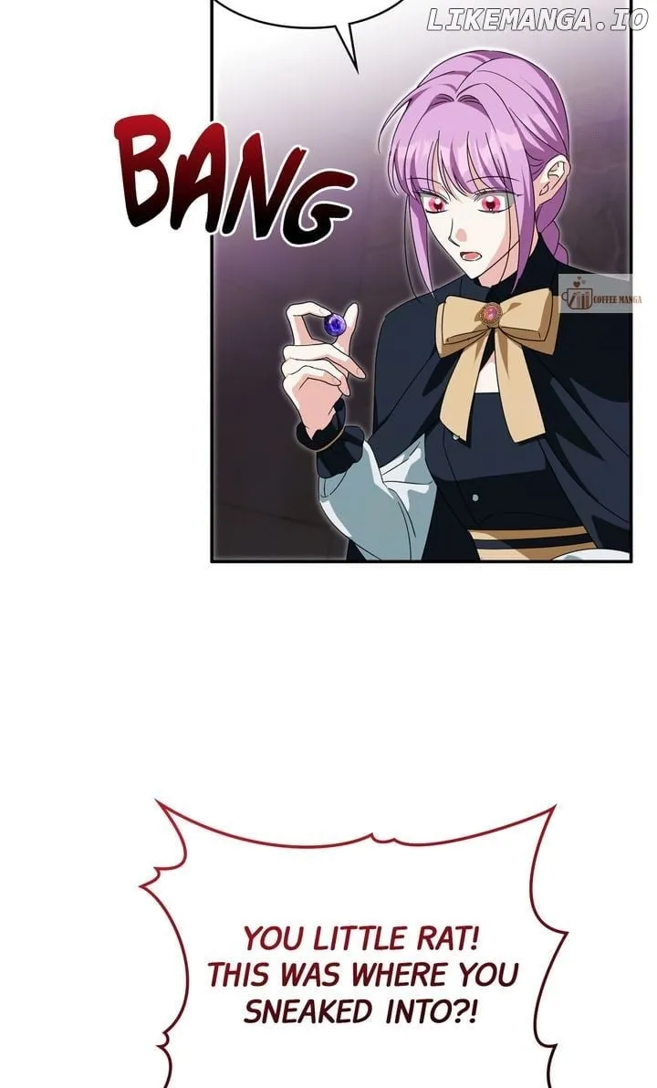 How to Protect the Master of the Monster Mansion Chapter 68 page 7 - 