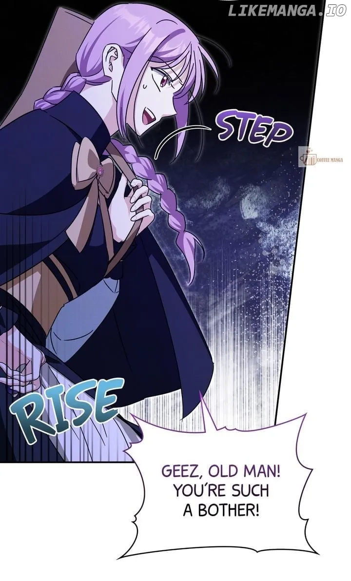 How to Protect the Master of the Monster Mansion Chapter 68 page 10 - 