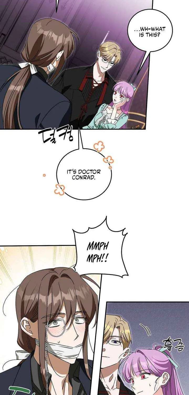 How to Protect the Master of the Monster Mansion Chapter 69 page 17 - 