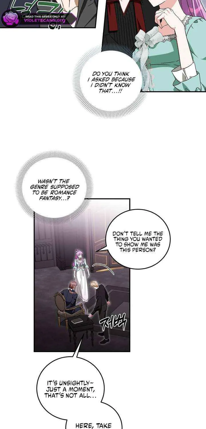 How to Protect the Master of the Monster Mansion Chapter 69 page 18 - 