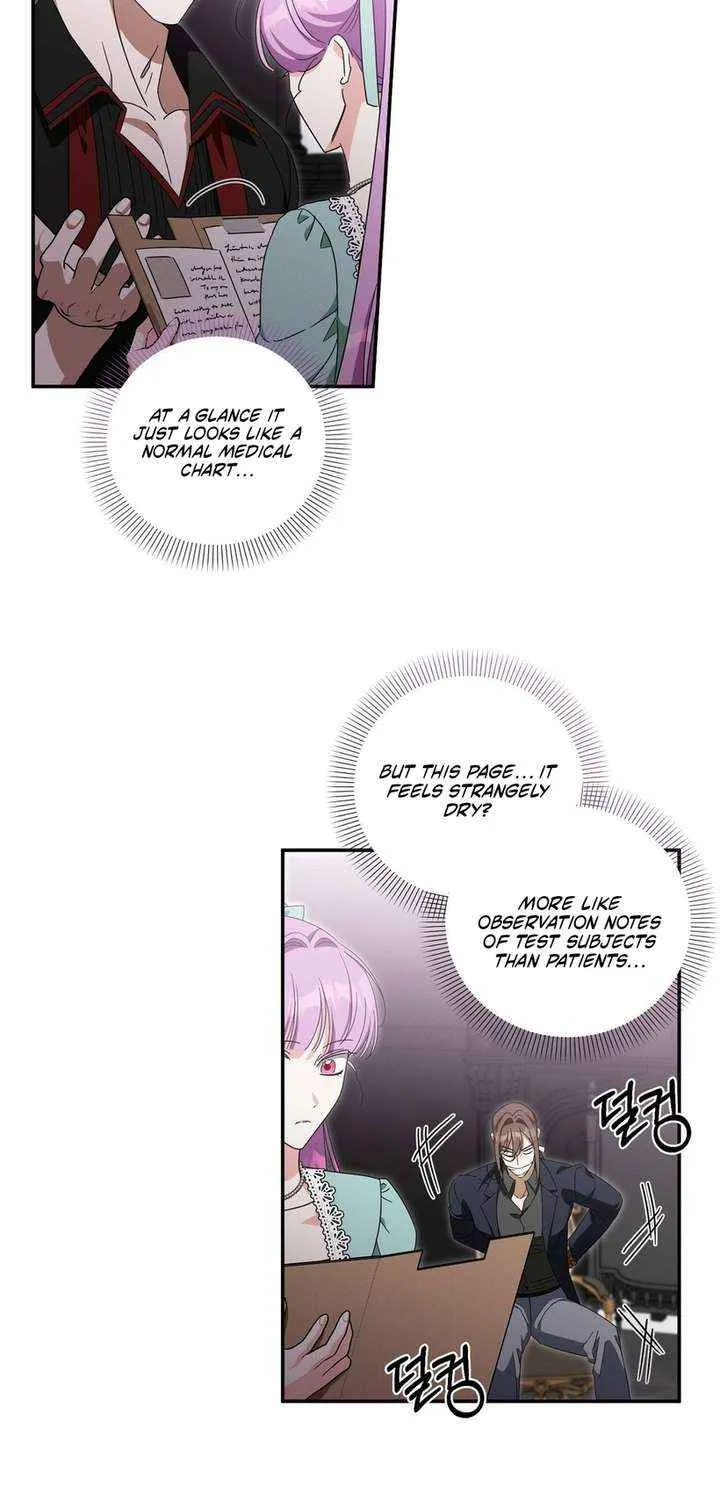 How to Protect the Master of the Monster Mansion Chapter 69 page 20 - 