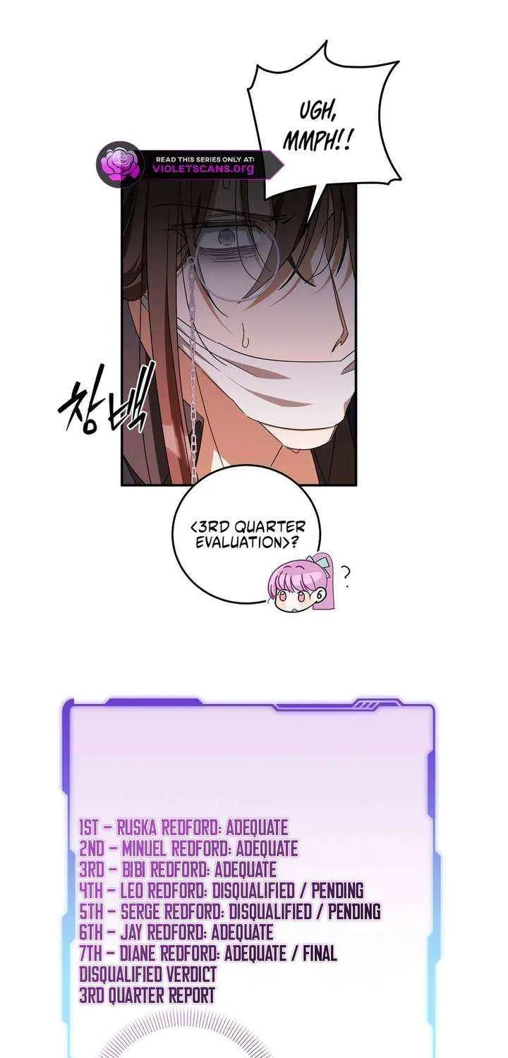 How to Protect the Master of the Monster Mansion Chapter 69 page 21 - 