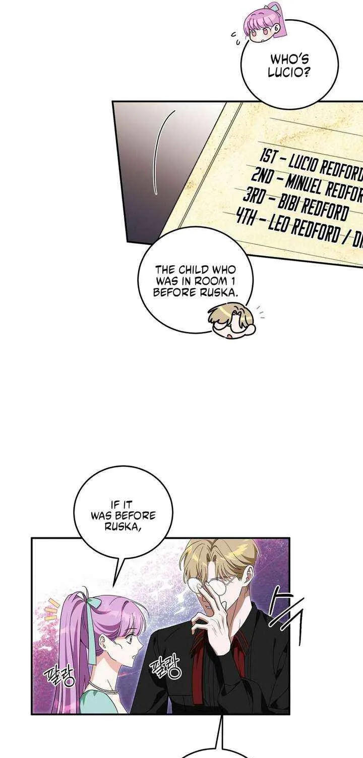 How to Protect the Master of the Monster Mansion Chapter 69 page 23 - 