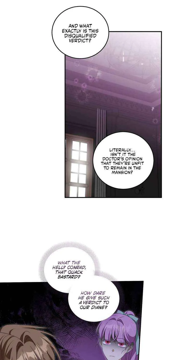 How to Protect the Master of the Monster Mansion Chapter 69 page 25 - 