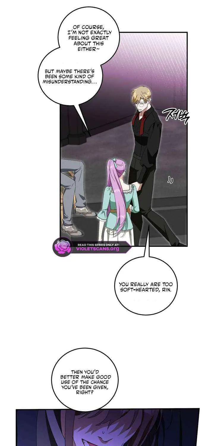 How to Protect the Master of the Monster Mansion Chapter 69 page 32 - 