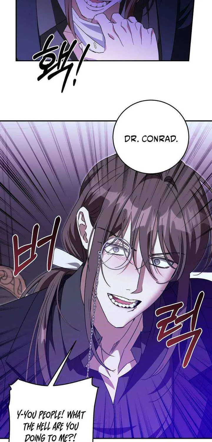 How to Protect the Master of the Monster Mansion Chapter 69 page 33 - 