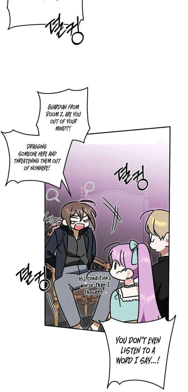 How to Protect the Master of the Monster Mansion Chapter 69 page 34 - 