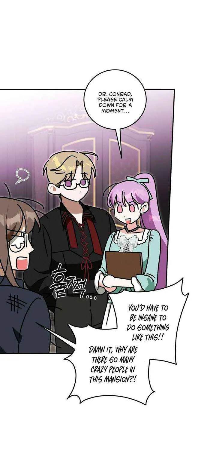 How to Protect the Master of the Monster Mansion Chapter 69 page 35 - 
