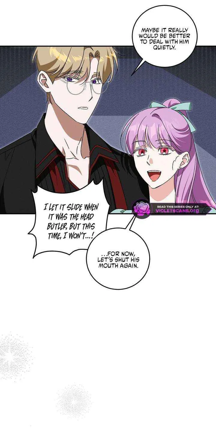 How to Protect the Master of the Monster Mansion Chapter 69 page 36 - 