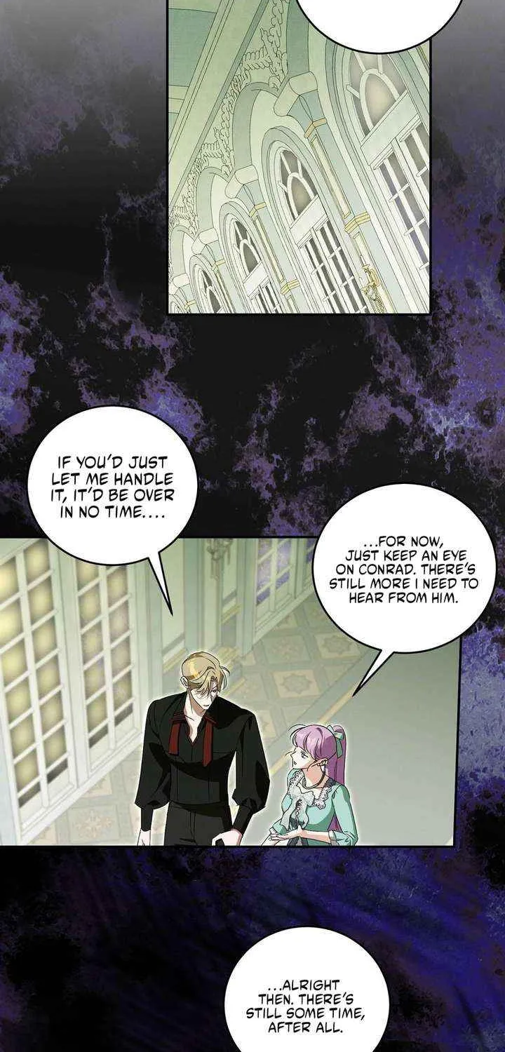 How to Protect the Master of the Monster Mansion Chapter 69 page 38 - 
