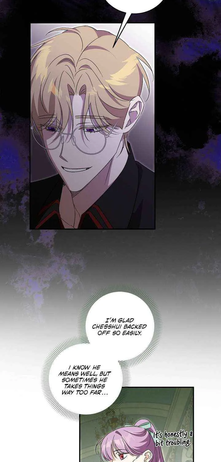 How to Protect the Master of the Monster Mansion Chapter 69 page 39 - 