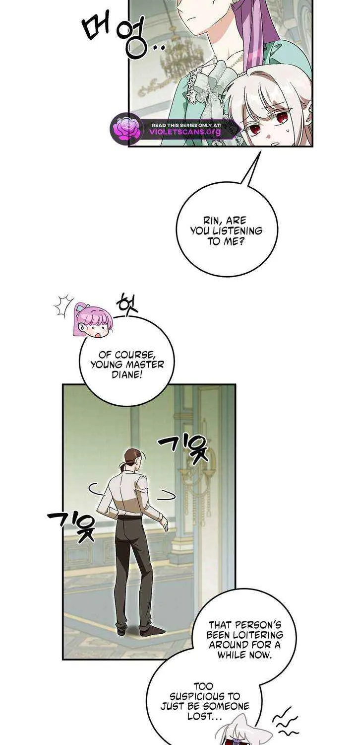 How to Protect the Master of the Monster Mansion Chapter 69 page 40 - 