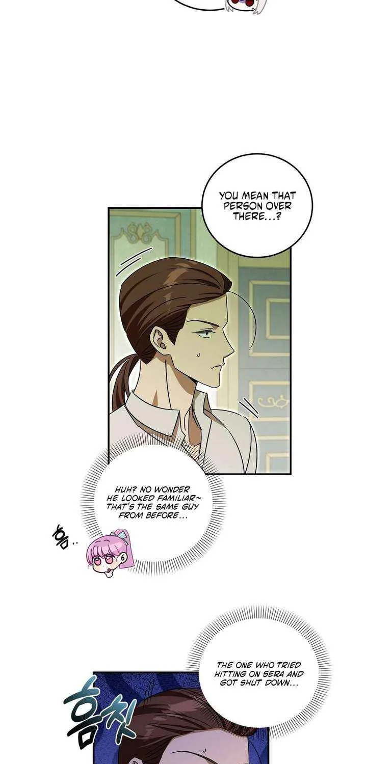How to Protect the Master of the Monster Mansion Chapter 69 page 41 - 