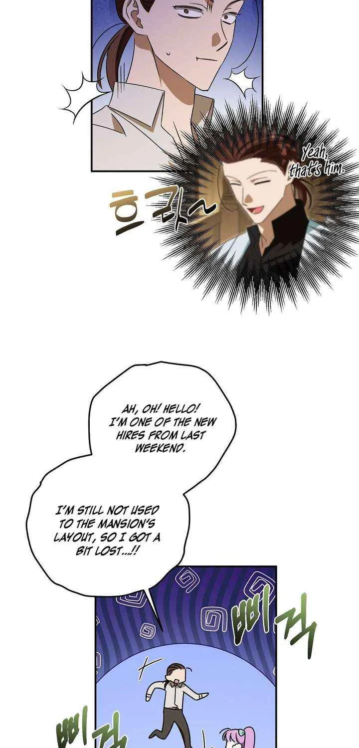 How to Protect the Master of the Monster Mansion Chapter 69 page 42 - 