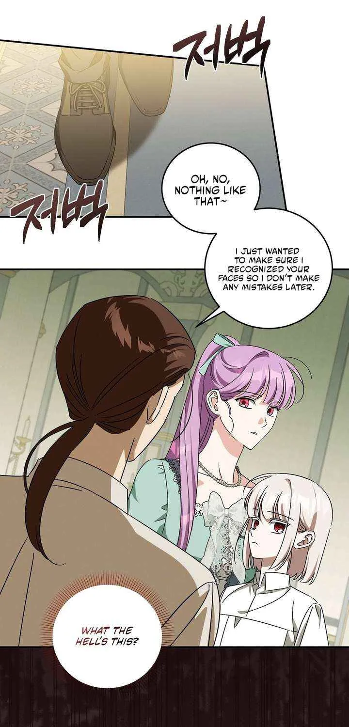 How to Protect the Master of the Monster Mansion Chapter 69 page 45 - 